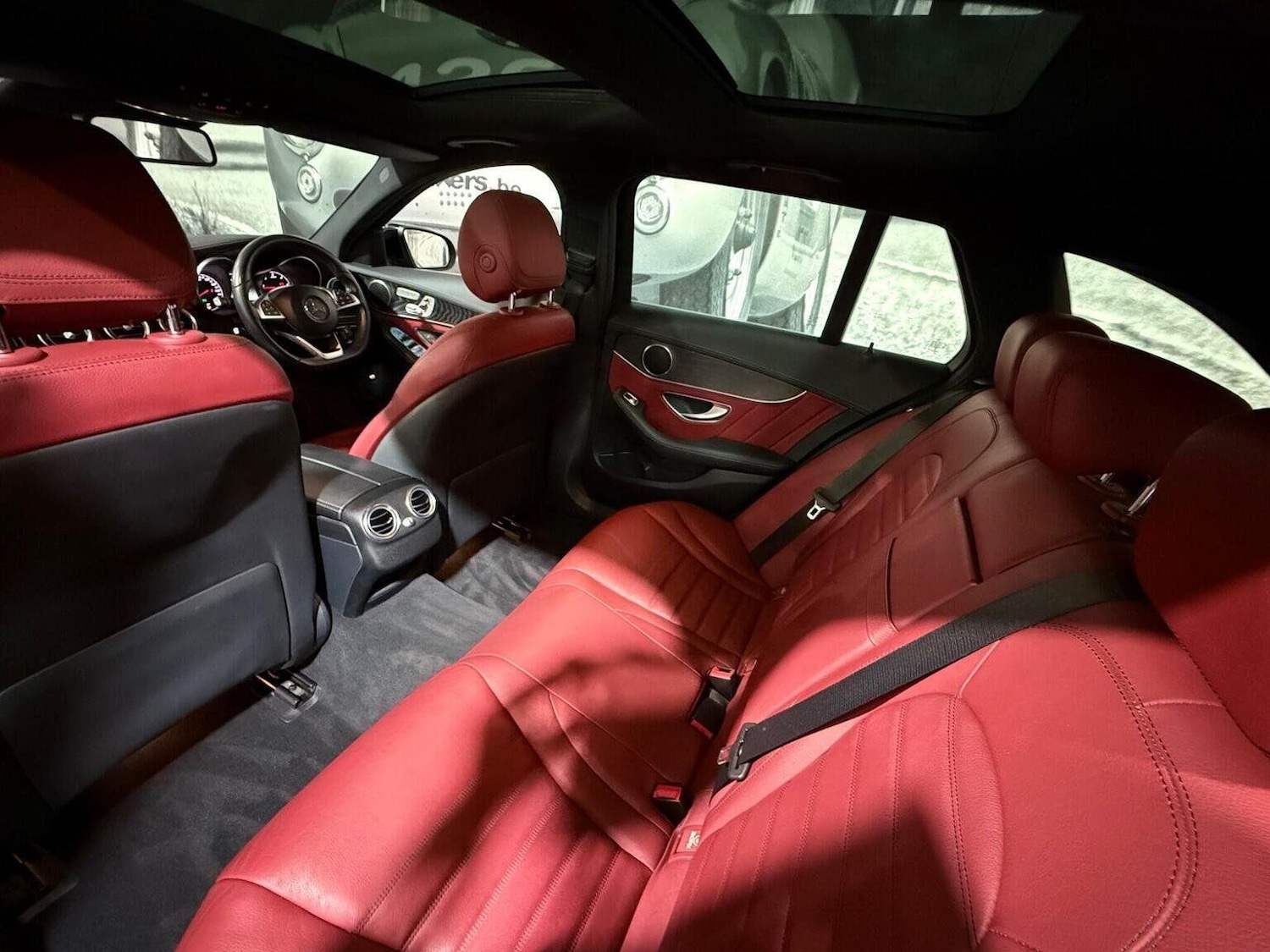 Used Mercedes-Benz C Class 2015 for sale - 76713031: Photo 19