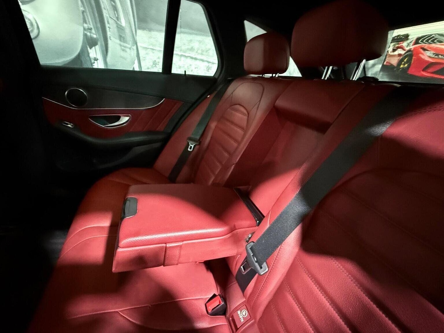 Used Mercedes-Benz C Class 2015 for sale - 76713031: Photo 20