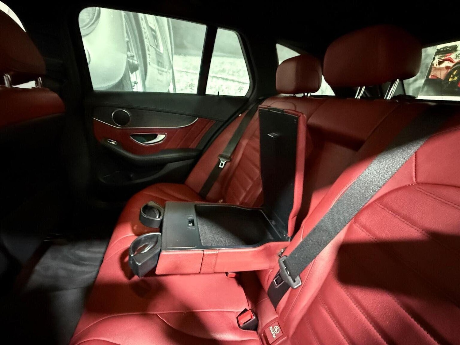 Used Mercedes-Benz C Class 2015 for sale - 76713031: Photo 22