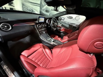 Used Mercedes-Benz C Class 2015 for sale - 76713031: Photo