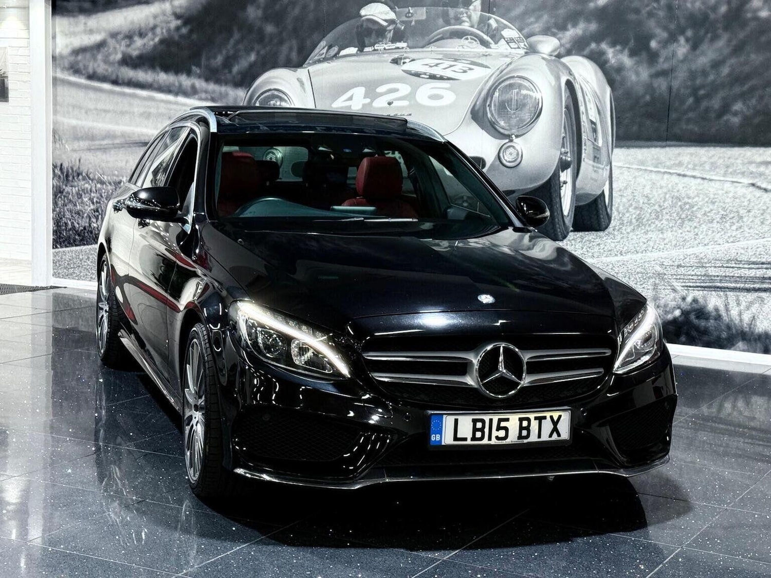 Used Mercedes-Benz C Class 2015 for sale - 76713031: Photo 30