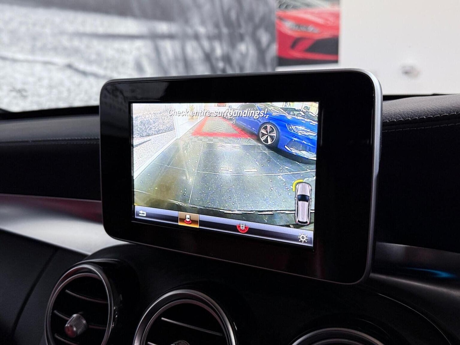 Used Mercedes-Benz C Class 2015 for sale - 76713031: Photo 34