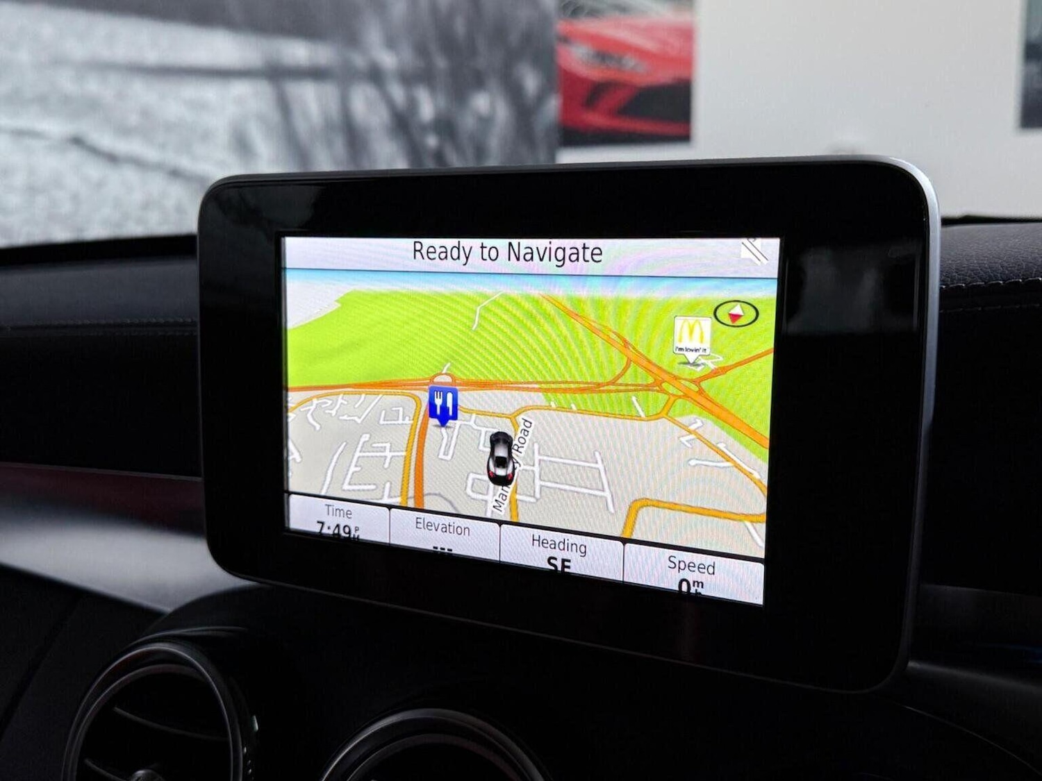 Used Mercedes-Benz C Class 2015 for sale - 76713031: Photo 35