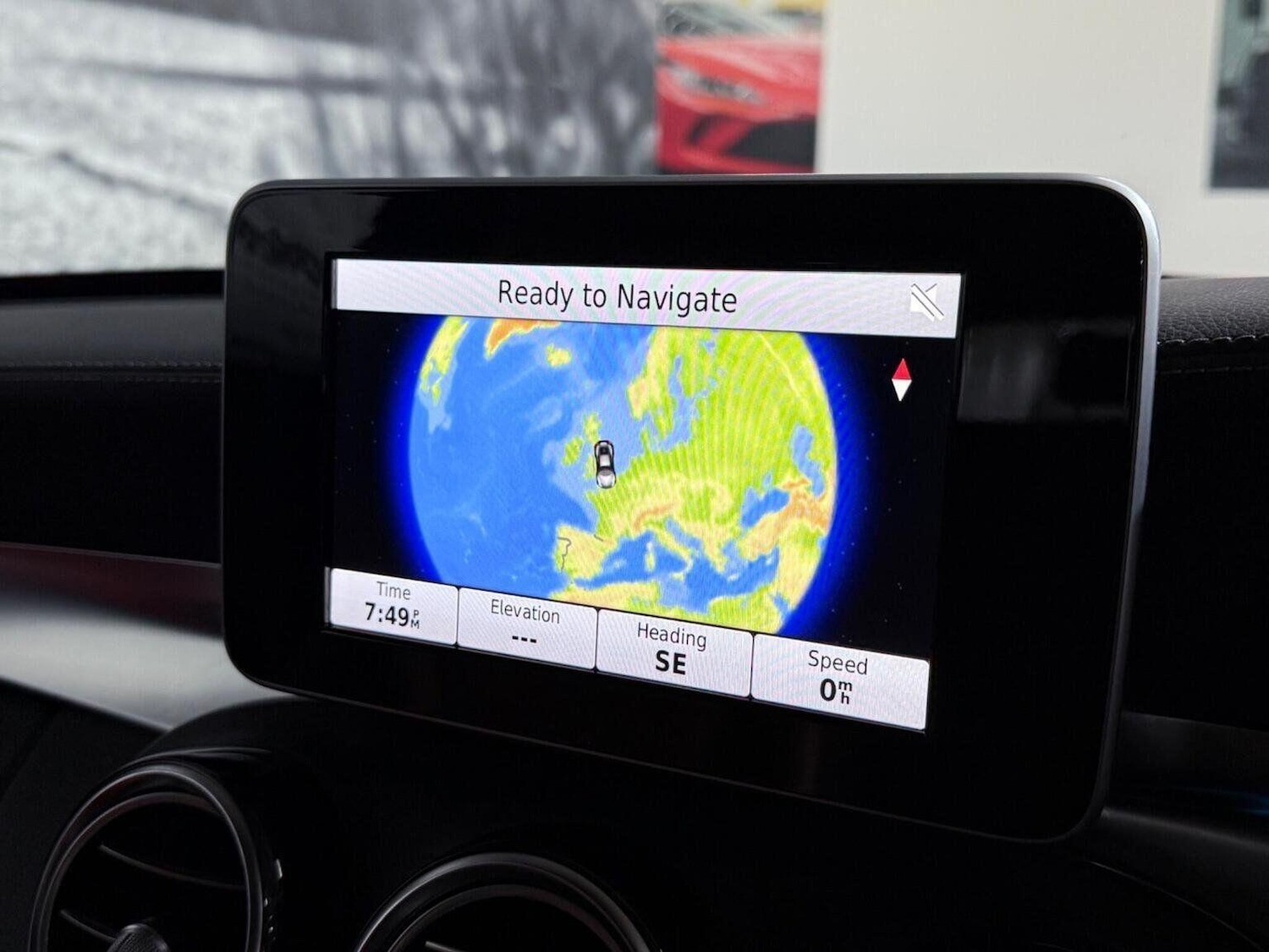 Used Mercedes-Benz C Class 2015 for sale - 76713031: Photo 36