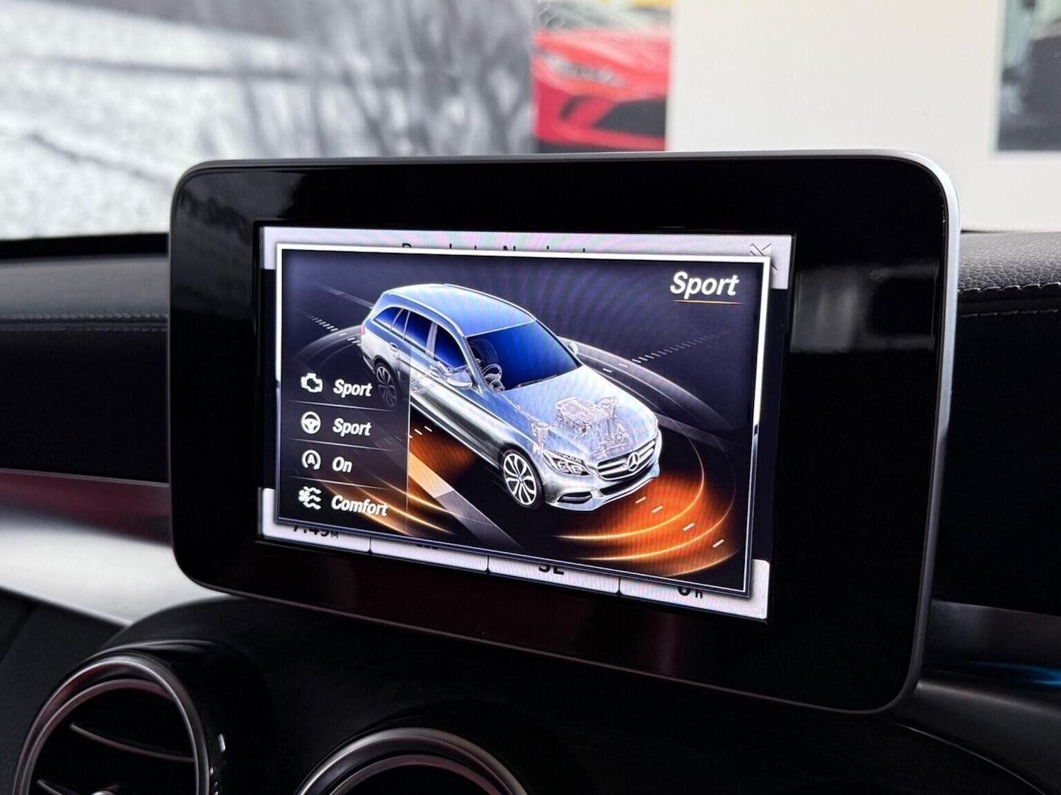 Used Mercedes-Benz C Class 2015 for sale - 76713031: Photo 37