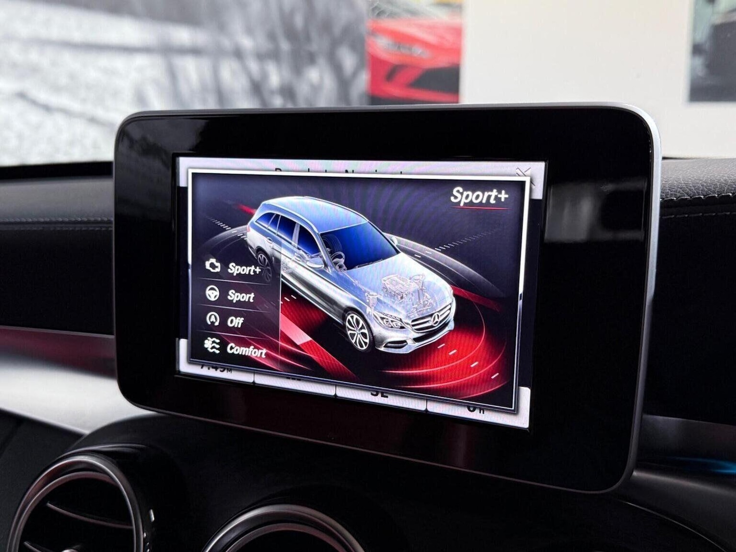 Used Mercedes-Benz C Class 2015 for sale - 76713031: Photo 38