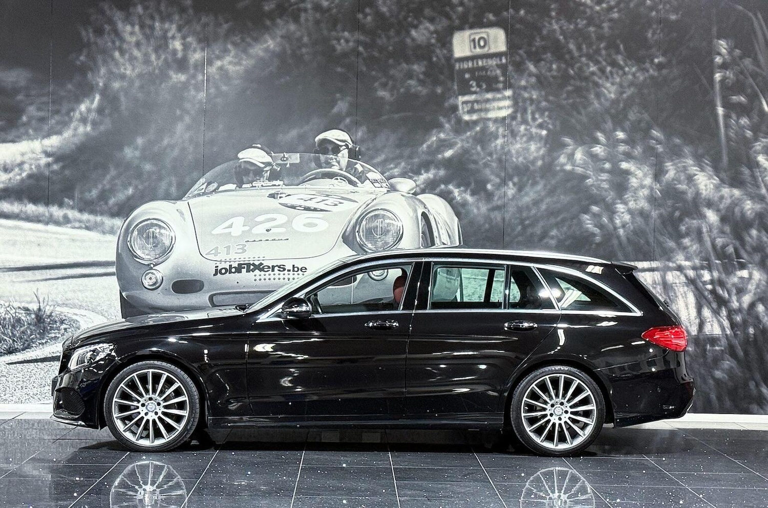 Used Mercedes-Benz C Class 2015 for sale - 76713031: Photo 4