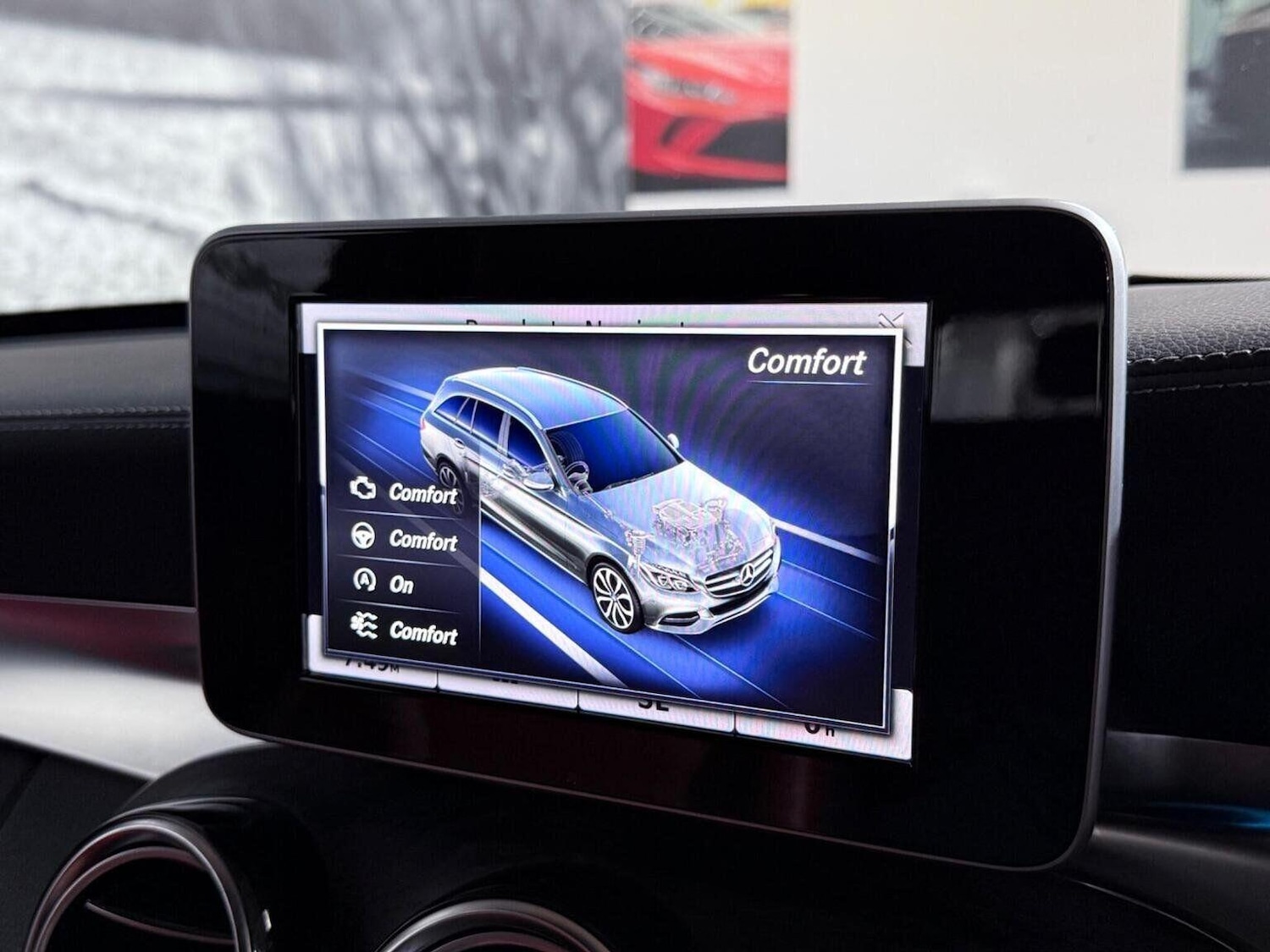 Used Mercedes-Benz C Class 2015 for sale - 76713031: Photo 40