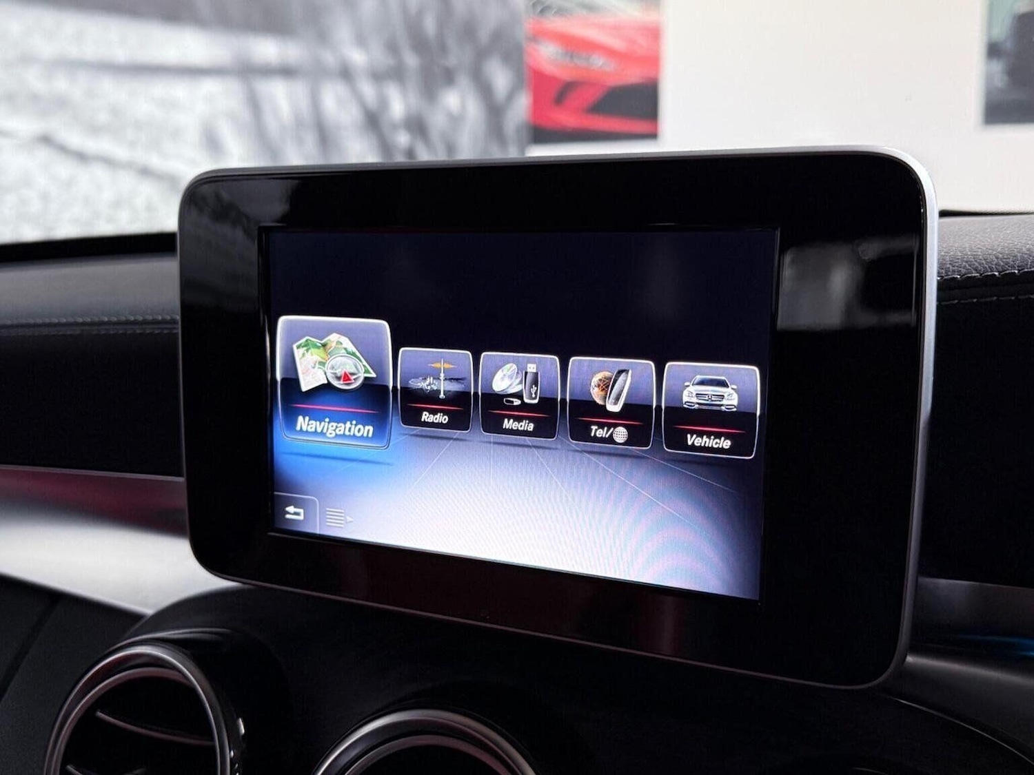 Used Mercedes-Benz C Class 2015 for sale - 76713031: Photo 42