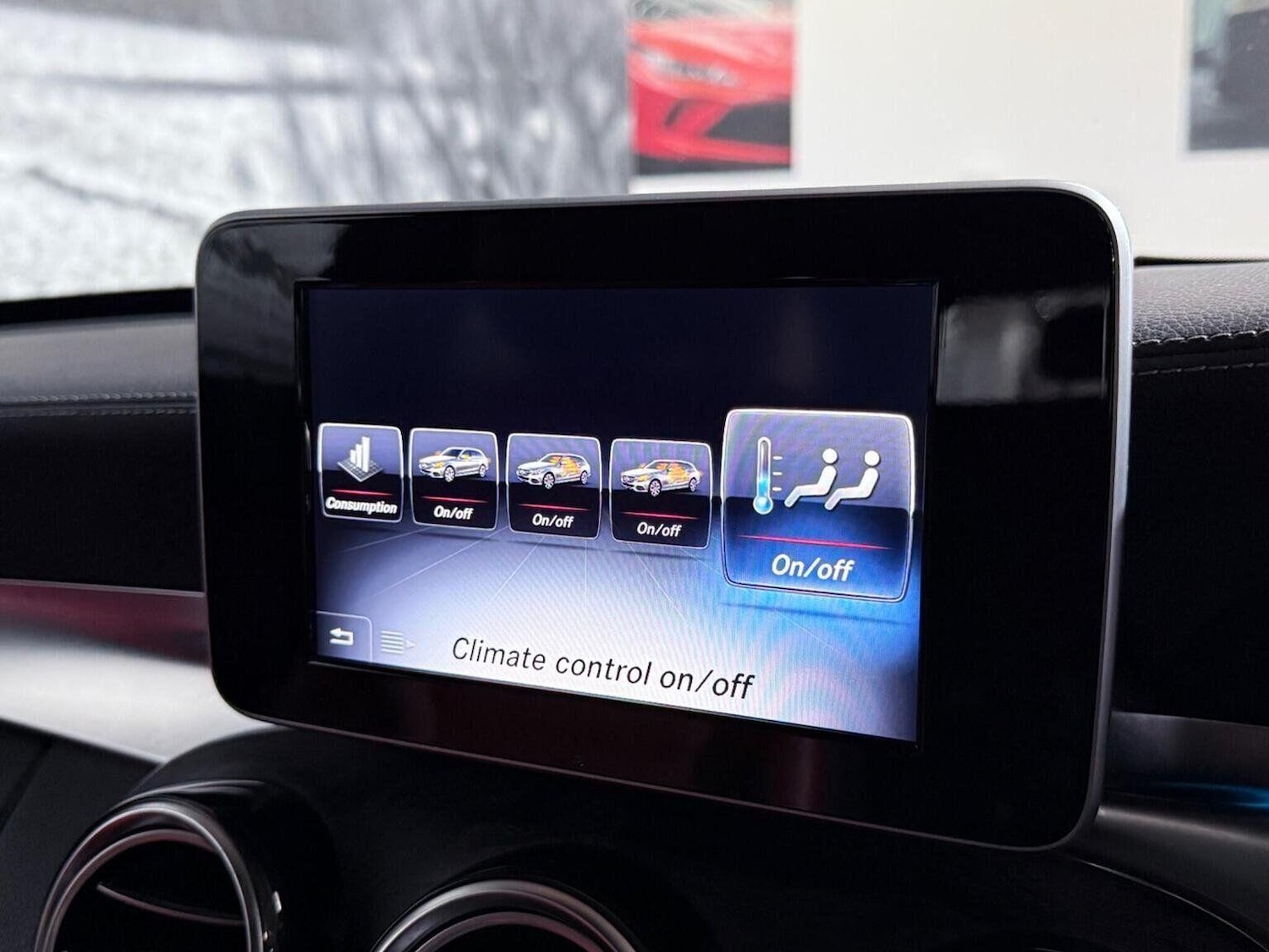 Used Mercedes-Benz C Class 2015 for sale - 76713031: Photo 43