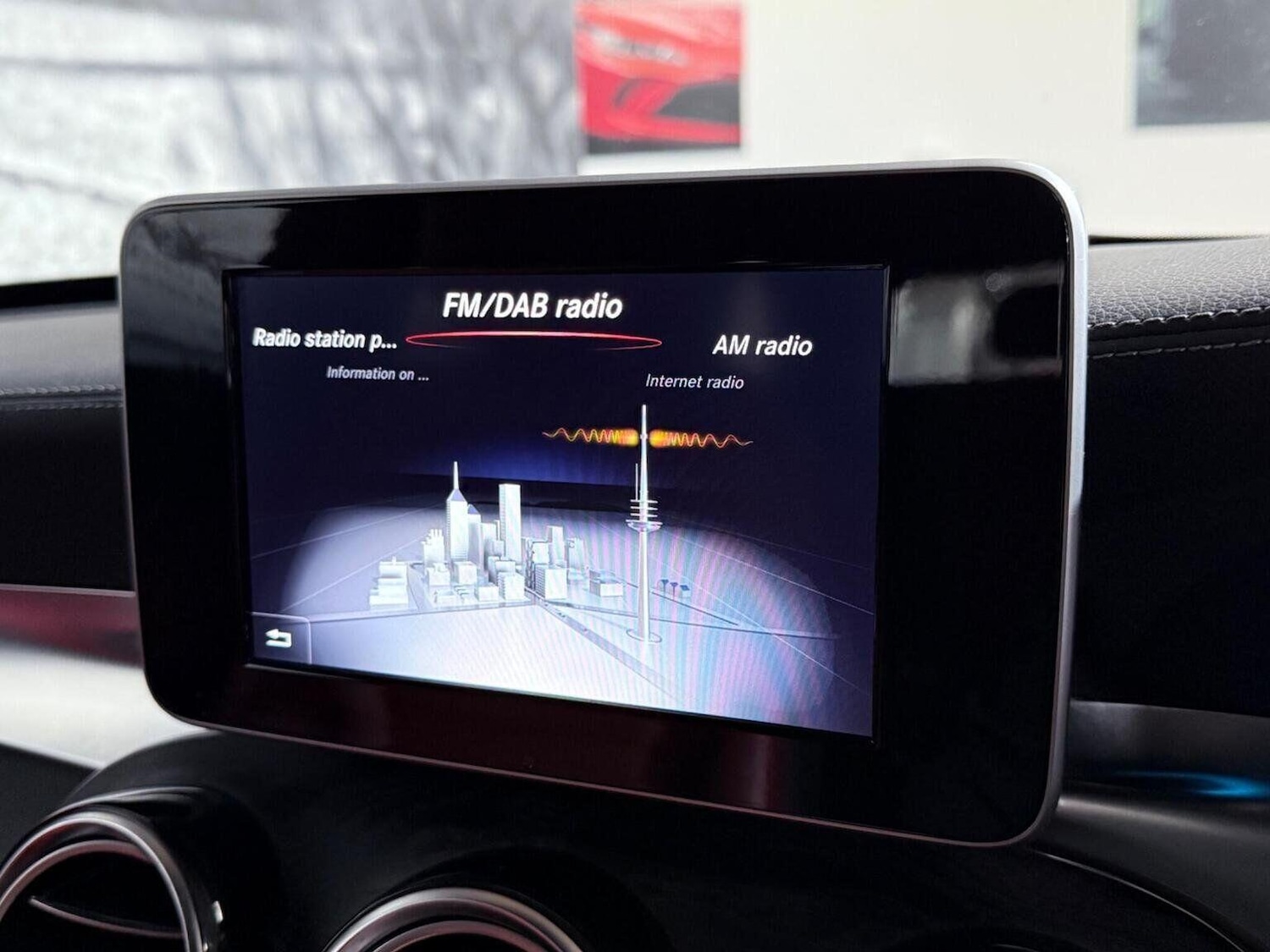 Used Mercedes-Benz C Class 2015 for sale - 76713031: Photo 45