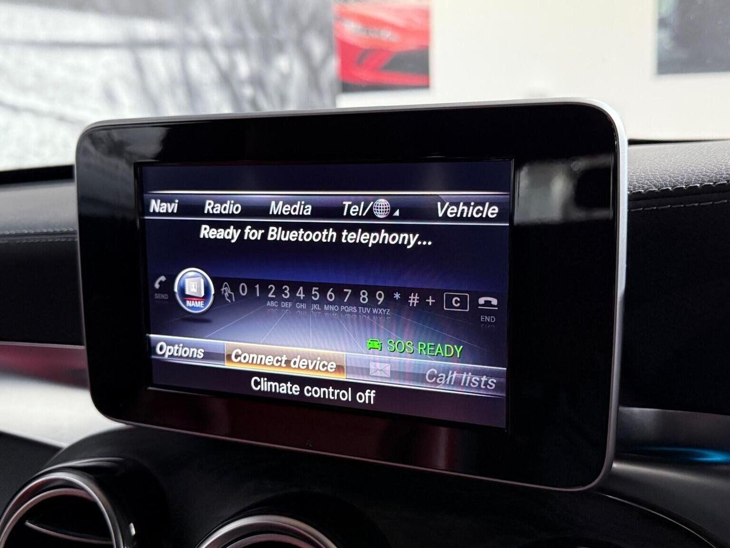 Used Mercedes-Benz C Class 2015 for sale - 76713031: Photo 46