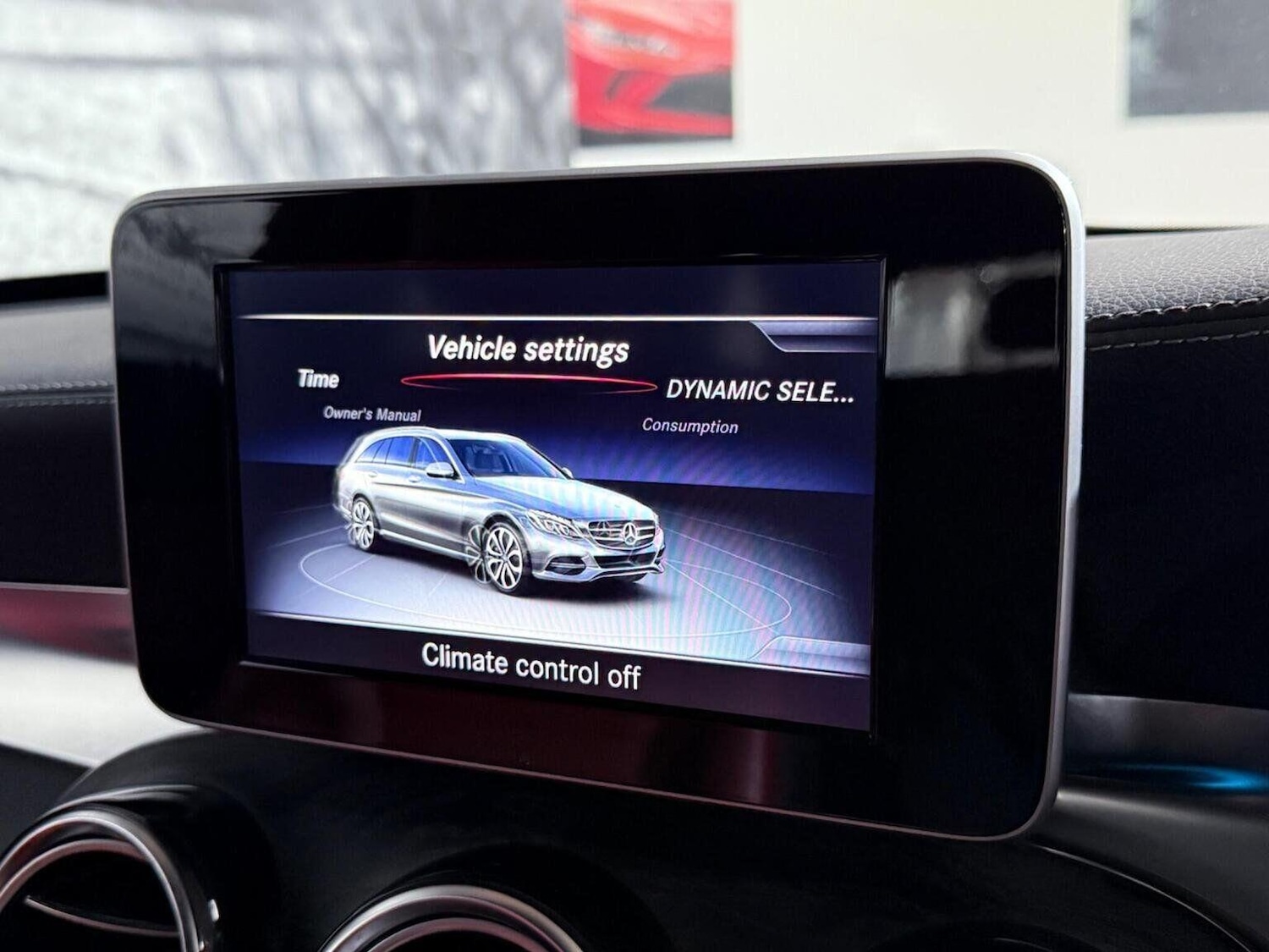 Used Mercedes-Benz C Class 2015 for sale - 76713031: Photo 47