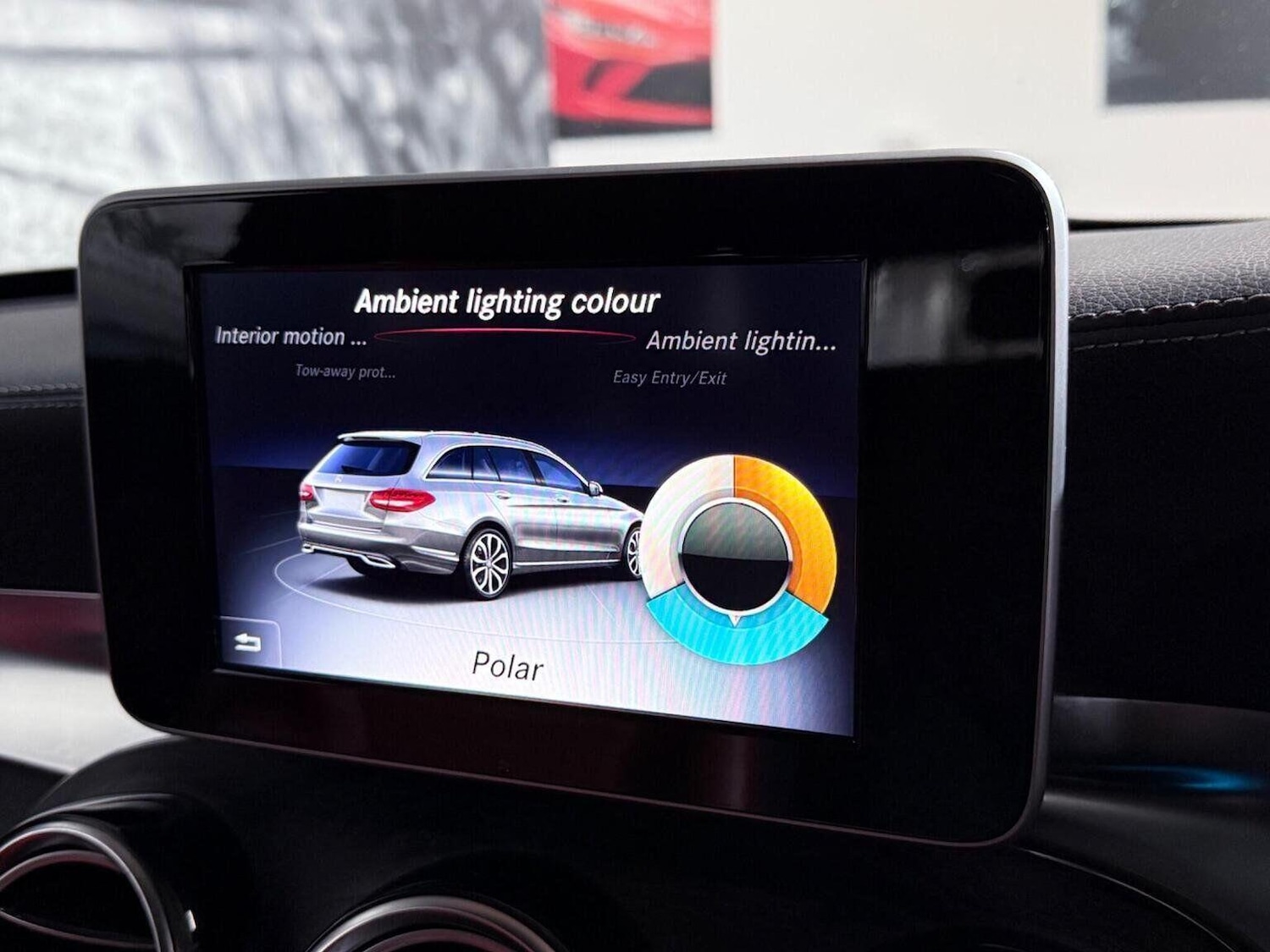 Used Mercedes-Benz C Class 2015 for sale - 76713031: Photo 48