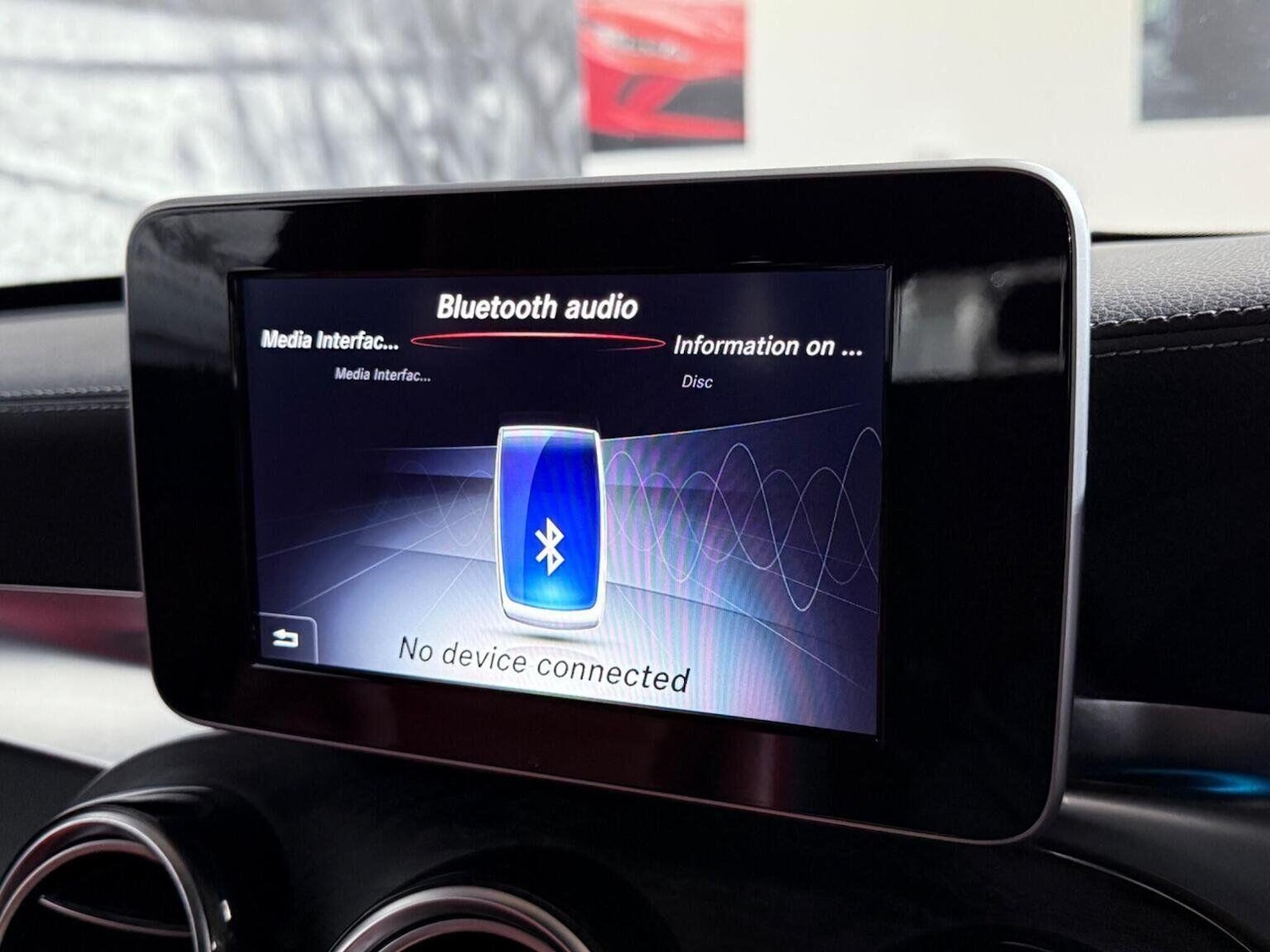 Used Mercedes-Benz C Class 2015 for sale - 76713031: Photo 49