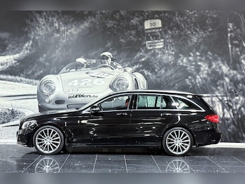 Used Mercedes-Benz C Class 2015 for sale - 76713031: Photo