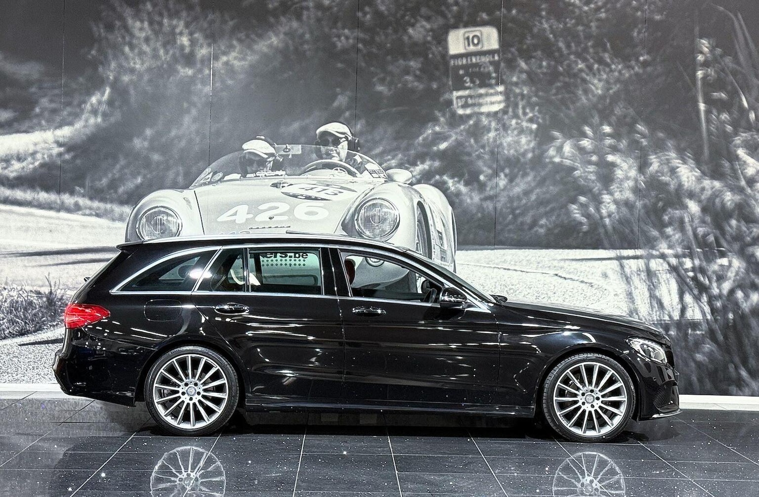 Used Mercedes-Benz C Class 2015 for sale - 76713031: Photo 5