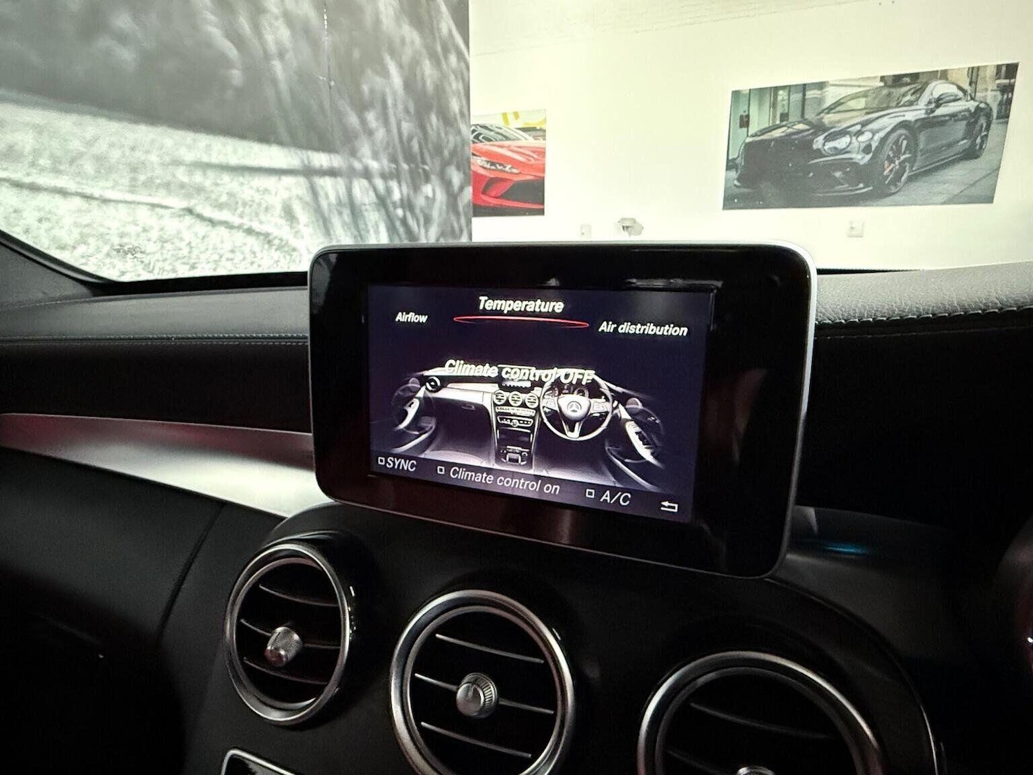 Used Mercedes-Benz C Class 2015 for sale - 76713031: Photo 50