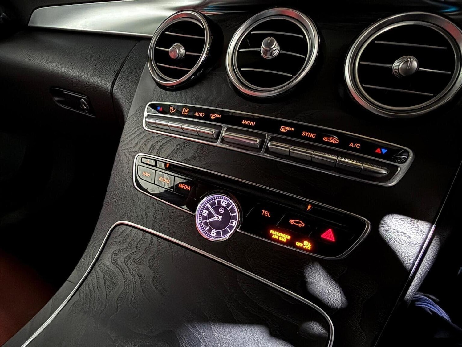 Used Mercedes-Benz C Class 2015 for sale - 76713031: Photo 52