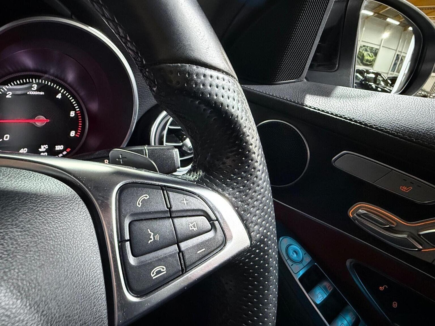 Used Mercedes-Benz C Class 2015 for sale - 76713031: Photo 55