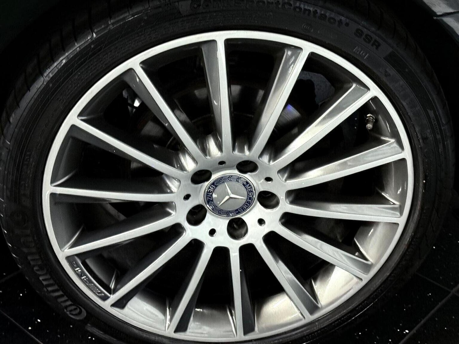 Used Mercedes-Benz C Class 2015 for sale - 76713031: Photo 56