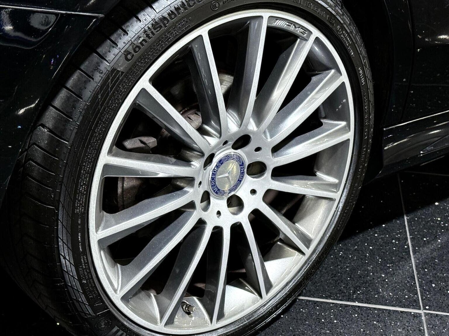 Used Mercedes-Benz C Class 2015 for sale - 76713031: Photo 59