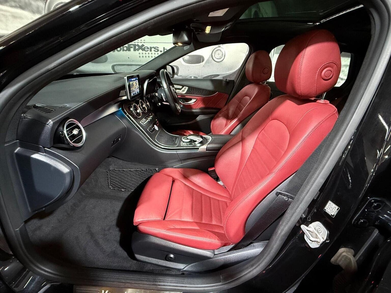 Used Mercedes-Benz C Class 2015 for sale - 76713031: Photo 7