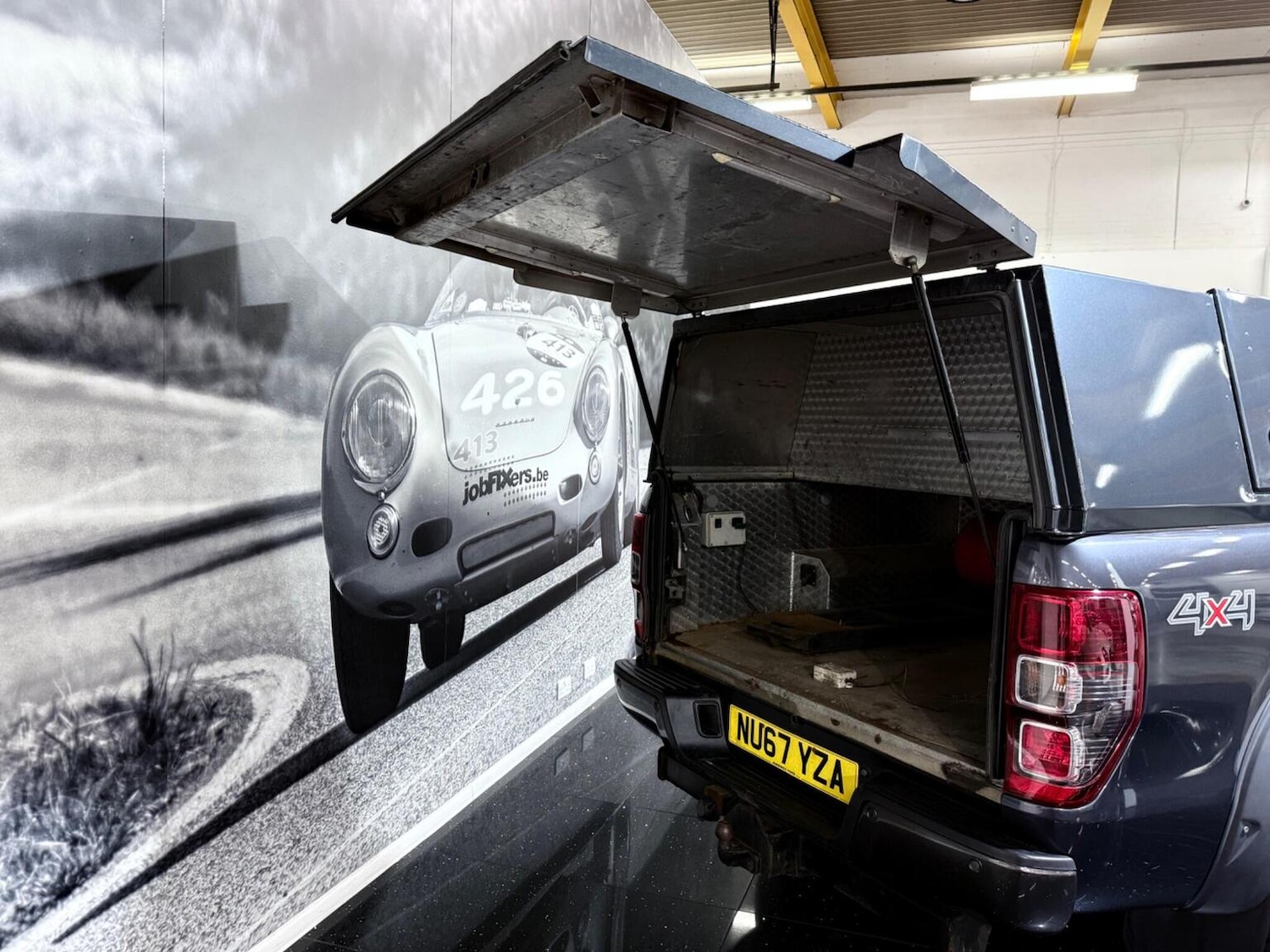 Used Ford Ranger 2017 for sale - 76699239: Photo 19