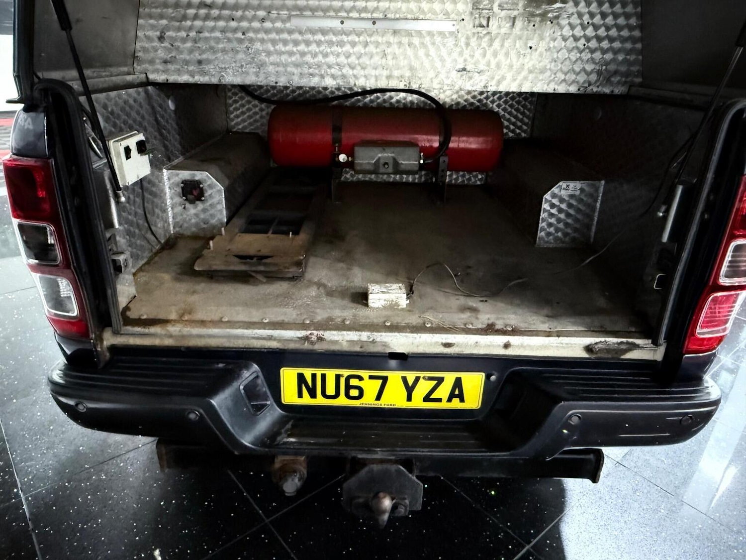 Used Ford Ranger 2017 for sale - 76699239: Photo 21