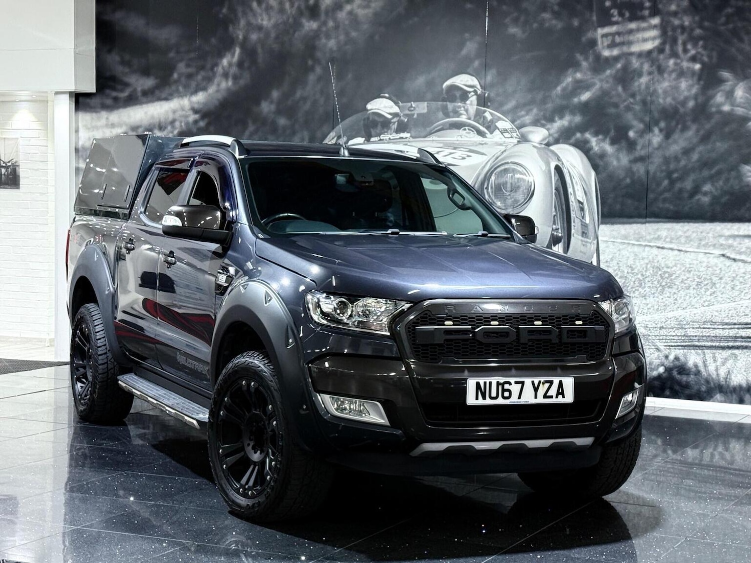 Used Ford Ranger 2017 for sale - 76699239: Photo 30