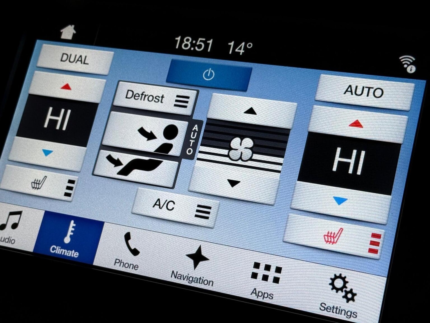 Used Ford Ranger 2017 for sale - 76699239: Photo 32