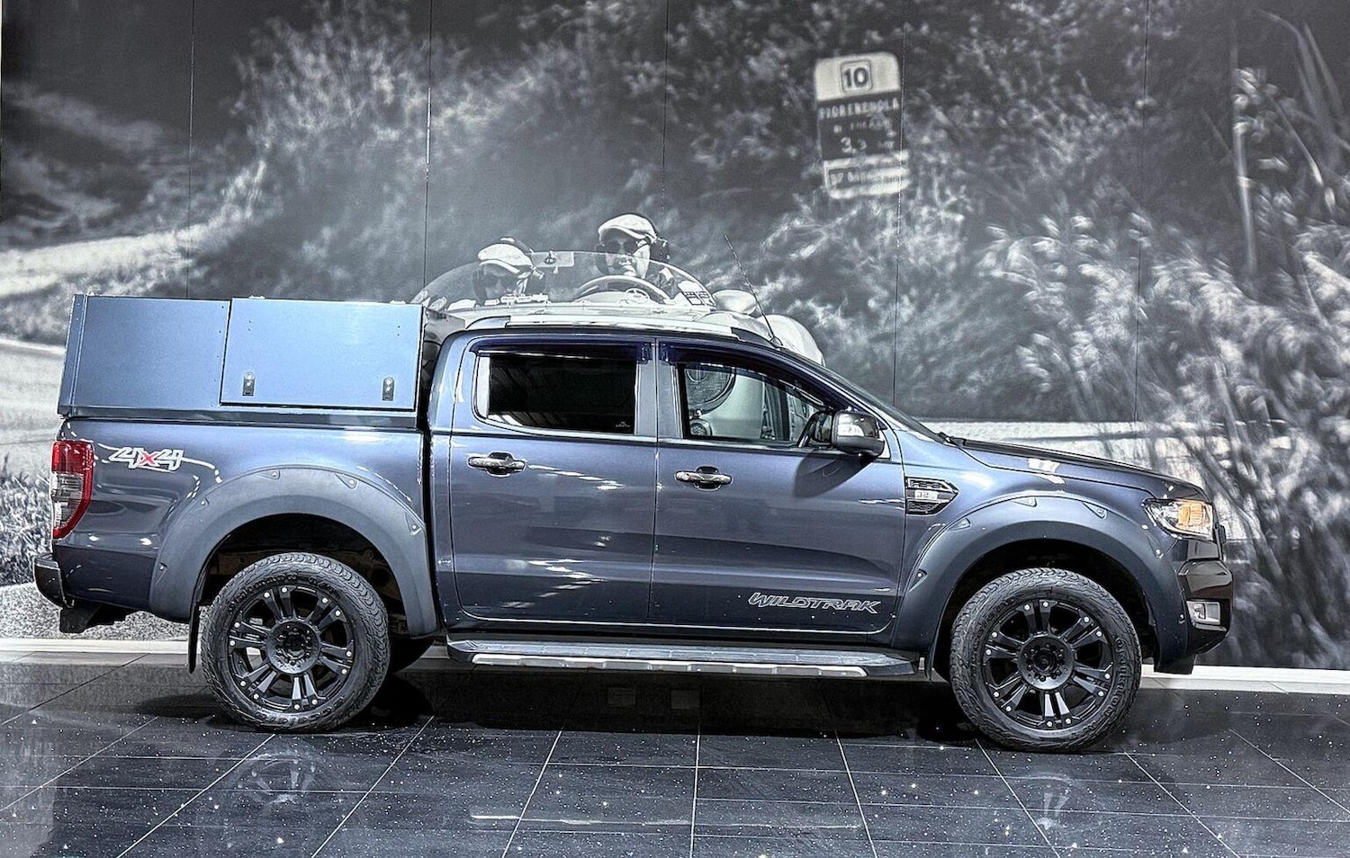 Used Ford Ranger 2017 for sale - 76699239: Photo 4