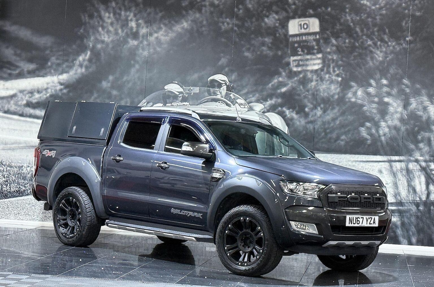 Used Ford Ranger 2017 for sale - 76699239: Photo 60