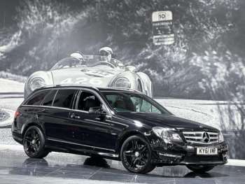 Used Mercedes-Benz C-Class 2011 for sale - 75371765: Photo