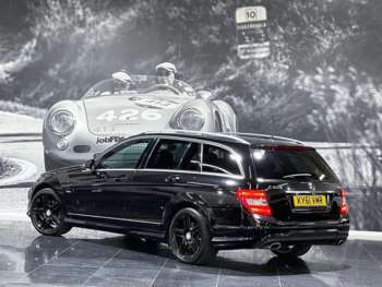 Used Mercedes-Benz C-Class 2011 for sale - 75371765: Photo