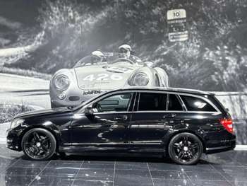 Used Mercedes-Benz C-Class 2011 for sale - 75371765: Photo