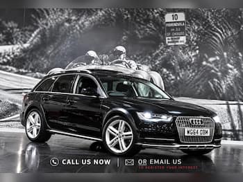 Used Audi A6 Allroad 2014 for sale - 79750139: Photo