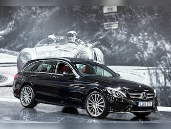 Mercedes-Benz - C-Class