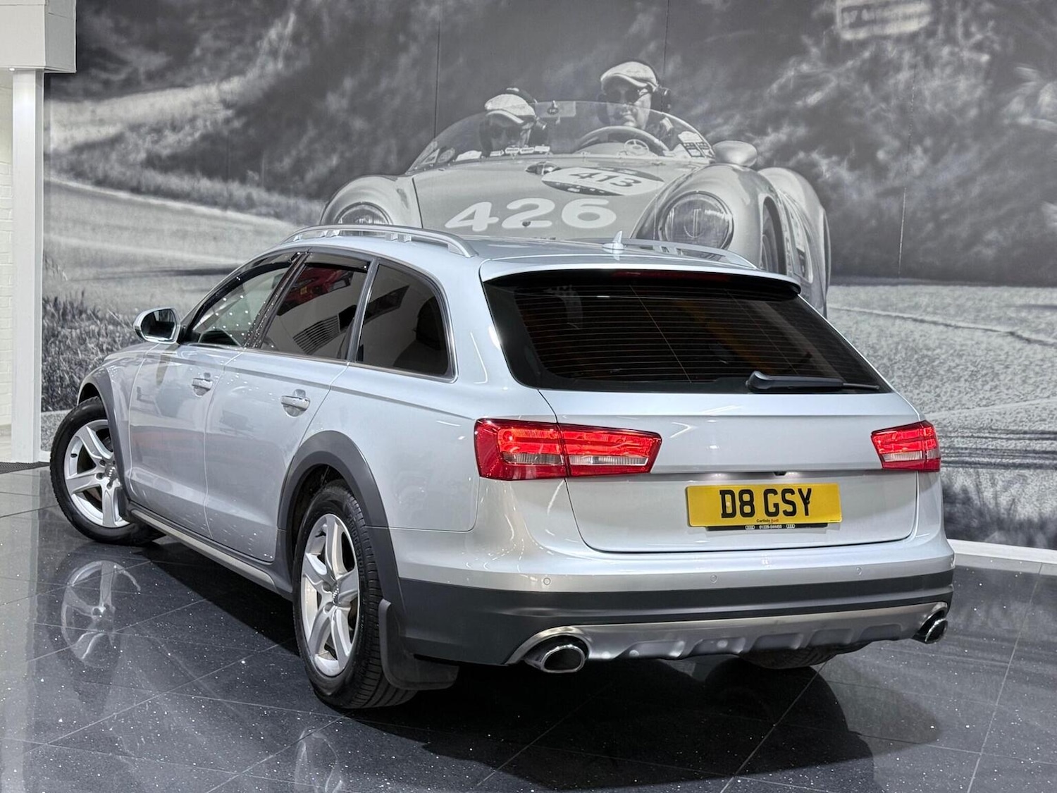 Used Audi A6 Allroad 2014 for sale - 77977152: Photo 31