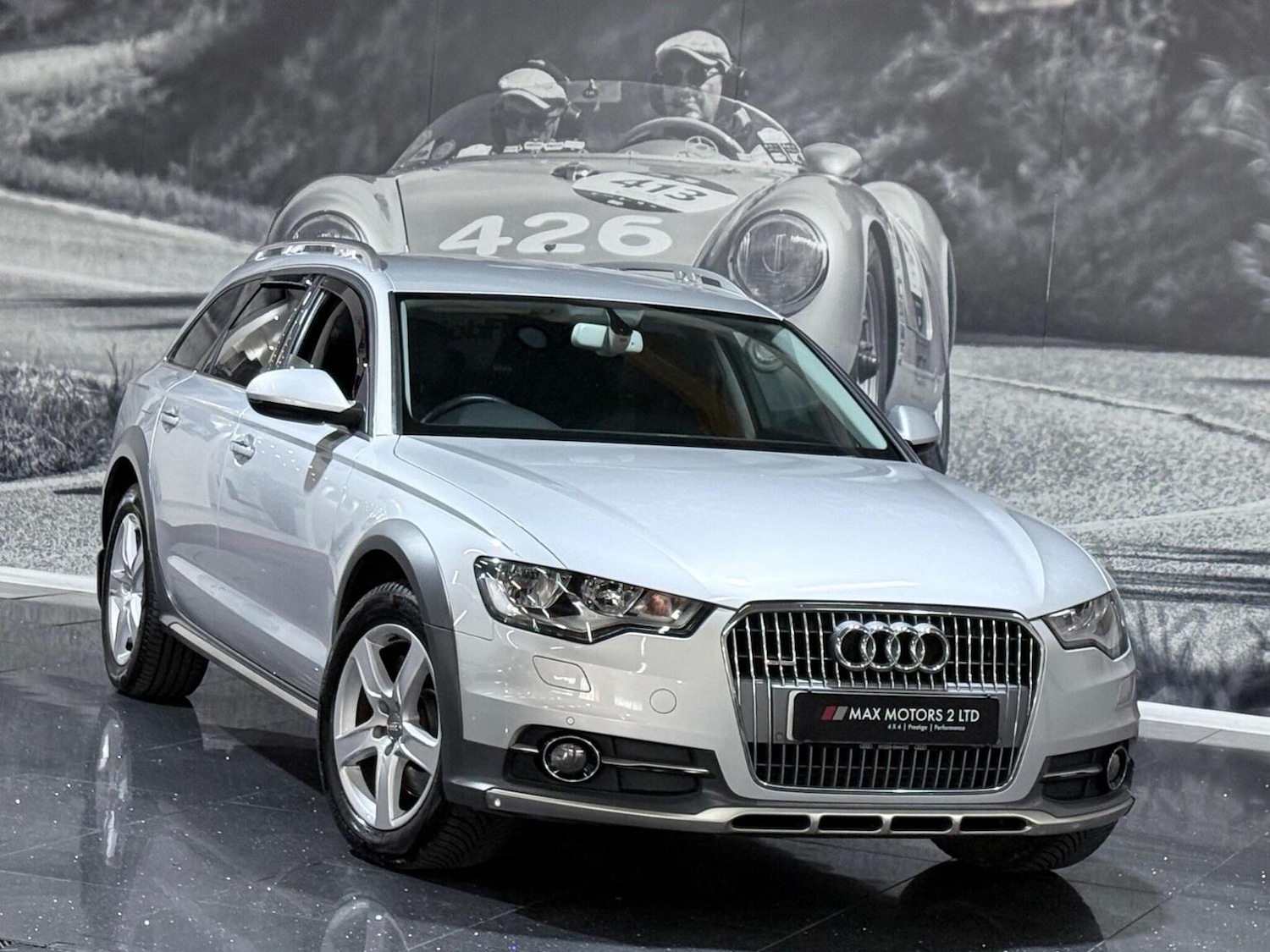 Used Audi A6 Allroad 2014 for sale - 77977152: Photo 33