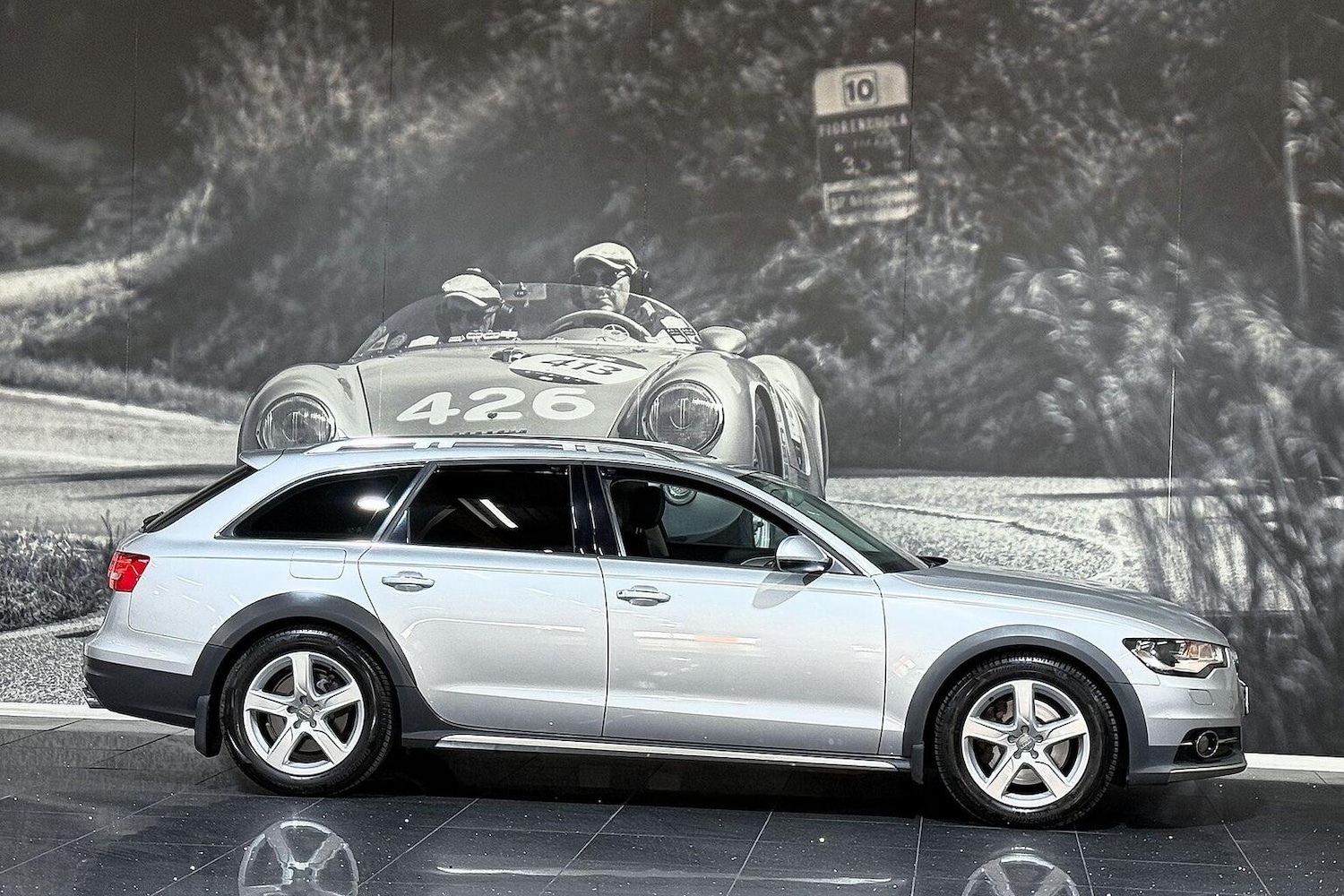 Used Audi A6 Allroad 2014 for sale - 77977152: Photo 4