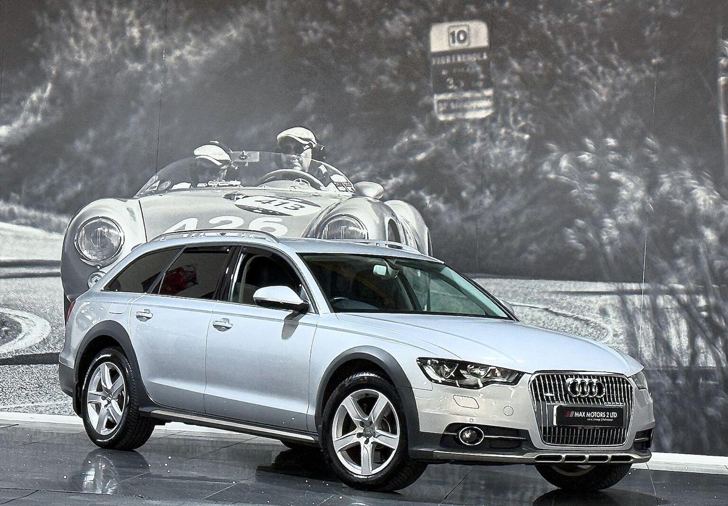 Used Audi A6 Allroad 2014 for sale - 77977152: Photo 67