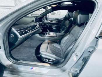Used BMW 7 Series 2019 for sale - 75084024: Photo