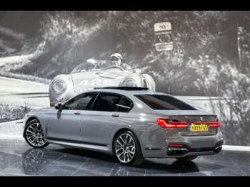 Used BMW 7 Series 2019 for sale - 75084024: Photo