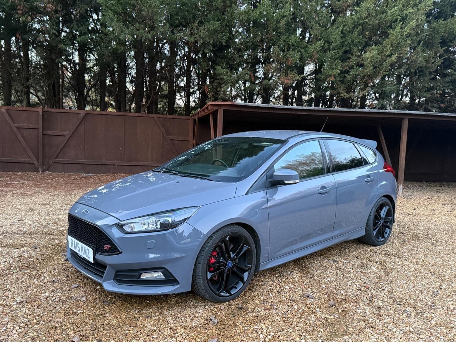 Used Ford Focus 2015 for sale - 76631563: Photo 1