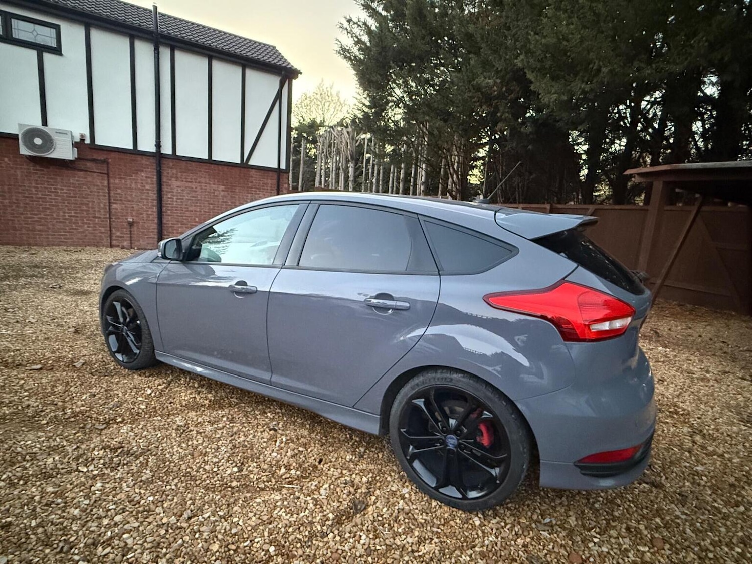 Used Ford Focus 2015 for sale - 76631563: Photo 3