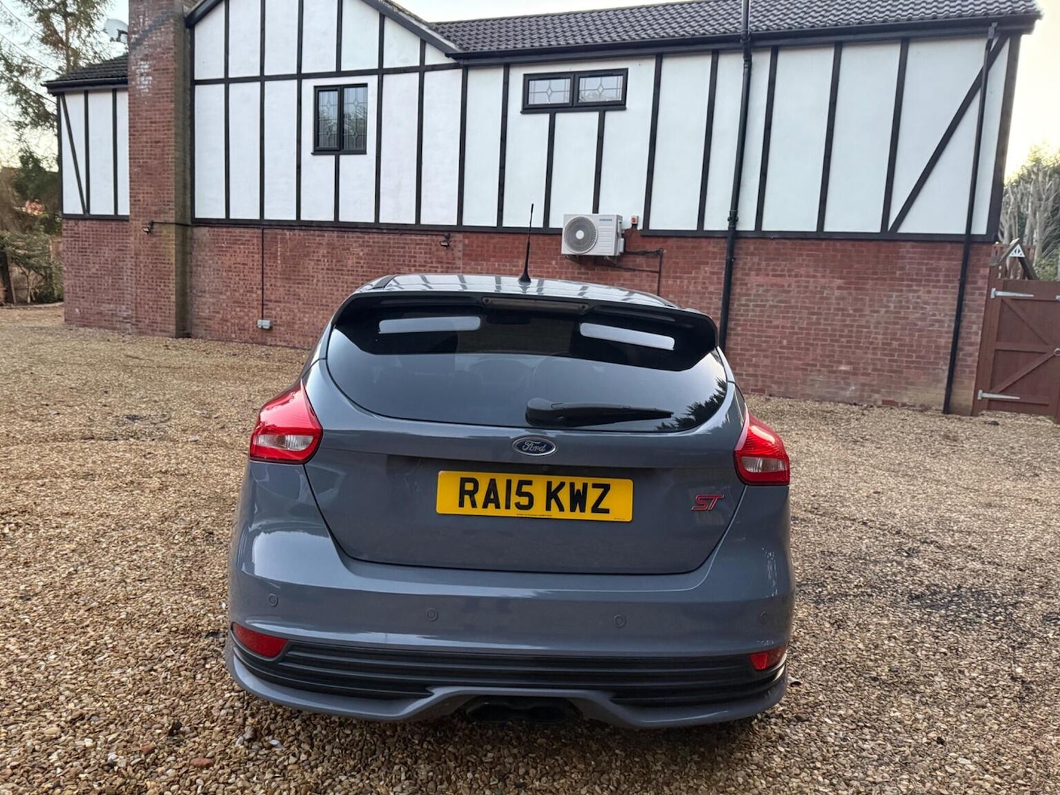 Used Ford Focus 2015 for sale - 76631563: Photo 4