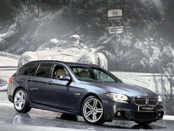 2015 - 3.0 535d M Sport Touring Auto Euro 6 (s/s) 5dr