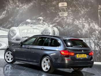 Used BMW 5 Series 2015 for sale - 74864246: Photo