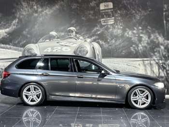 Used BMW 5 Series 2015 for sale - 74864246: Photo